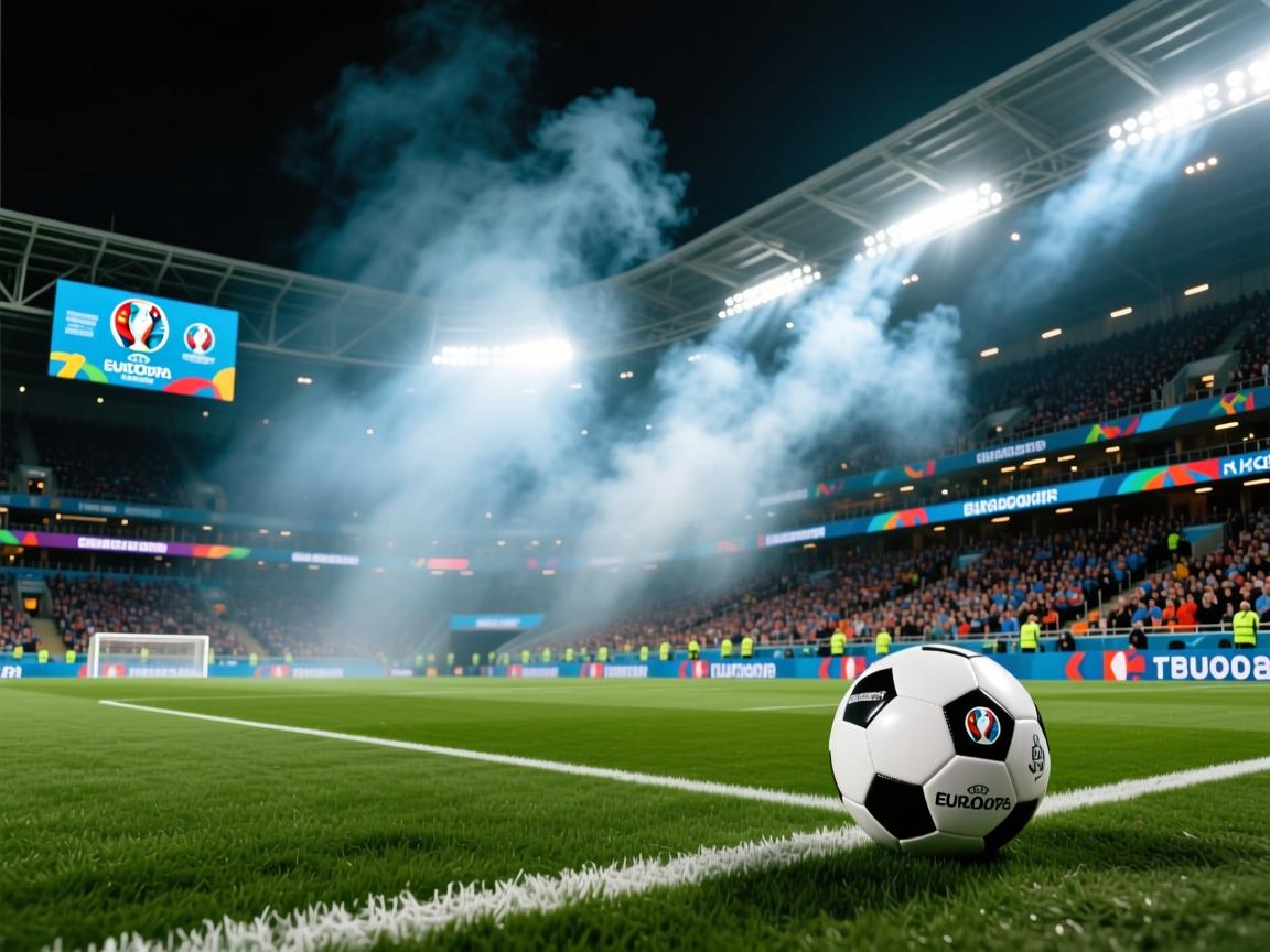 欧洲杯预选赛中的硝烟即将弥漫