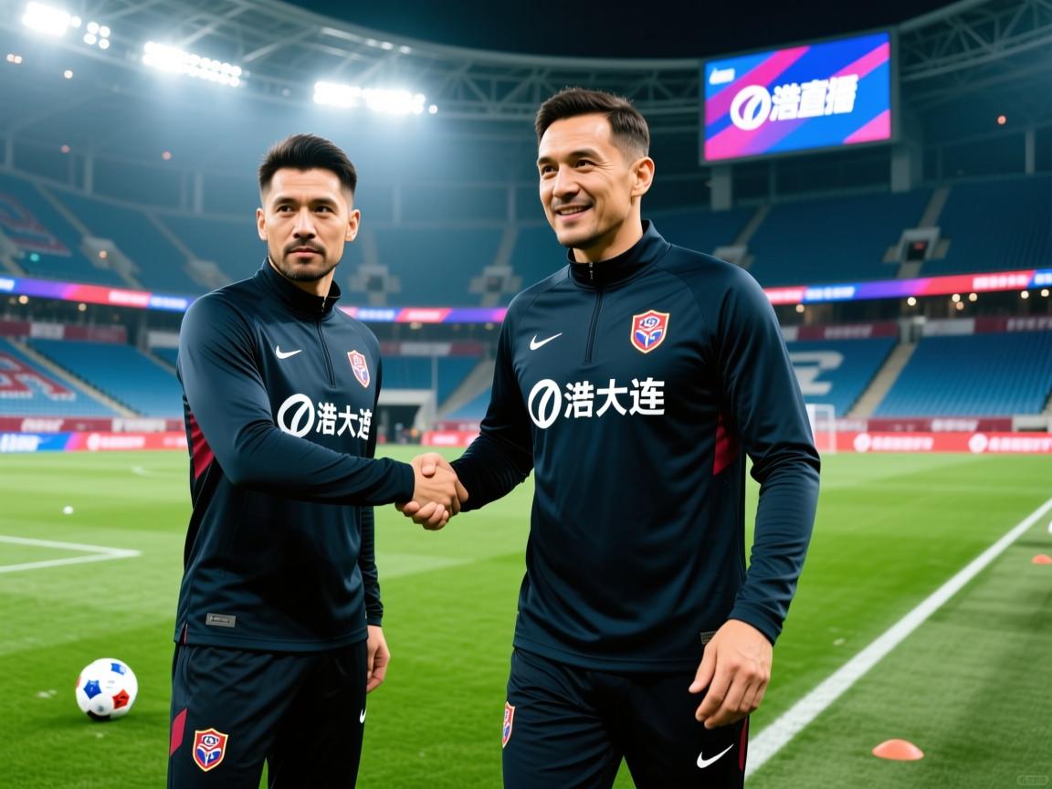 贾顺浩告别大连，重庆有新战术招数，刘祝润暂回海港参加冬训，穆帅去留待定