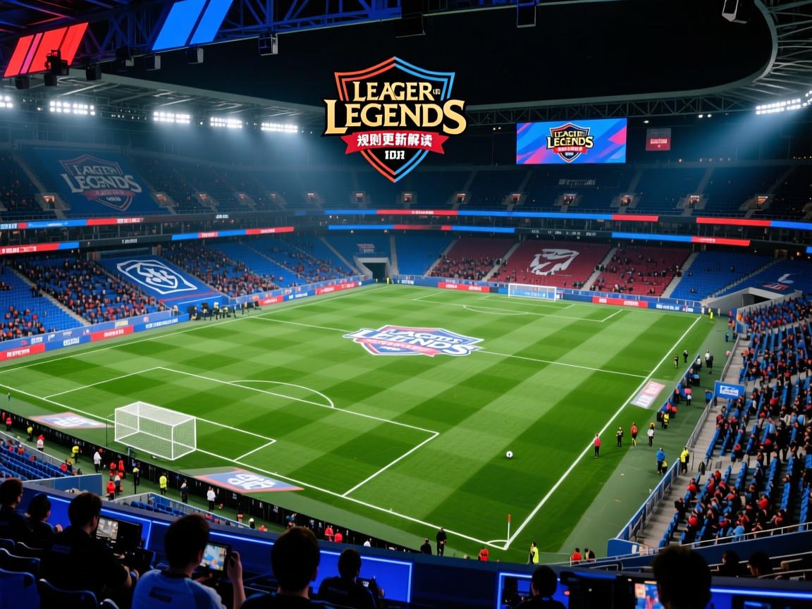 英雄联盟职业联赛规则更新解读  第2张