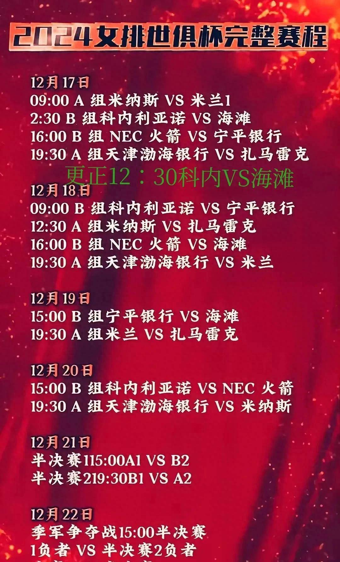 MK体育平台-世俱杯赛事规则完整说明(世俱杯赛事规则完整说明图)