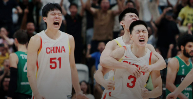 关于胡明轩三分绝杀中国男篮险胜尤文图特的信息