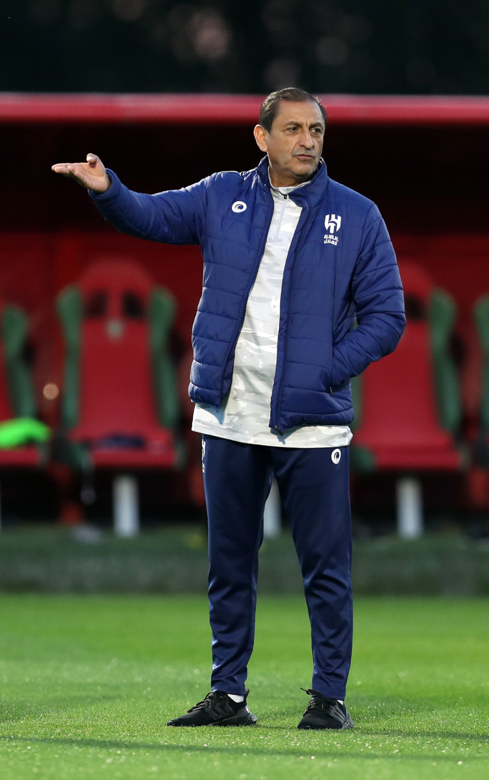 阿尔希拉尔全力备战世俱杯，冲击冠军信心十足